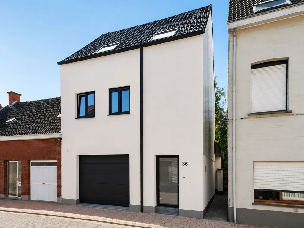 Huis in Kapellen - Koerspleindreef 36, 2950