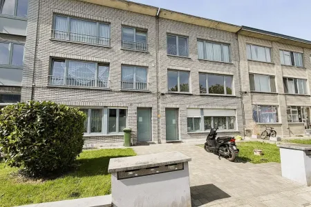 Appartement Te Huur Antwerpen