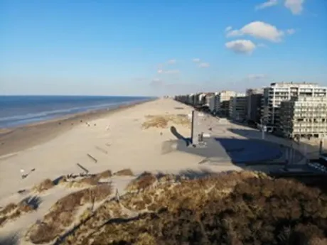 Appartement in De Panne - Hendrik Consciencelaan 1, 8660 - foto 2
