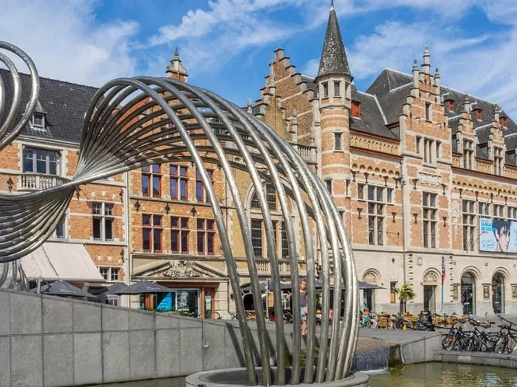 Hoofdfoto Appartement in Kortrijk