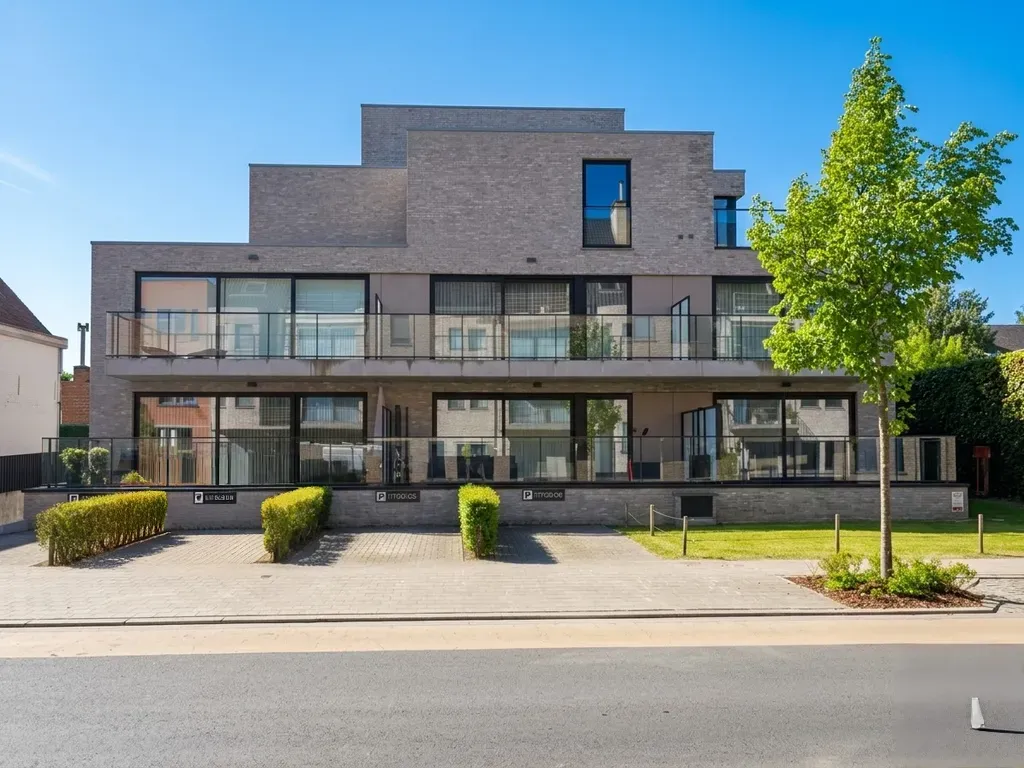 Hoofdfoto Appartement in Deerlijk