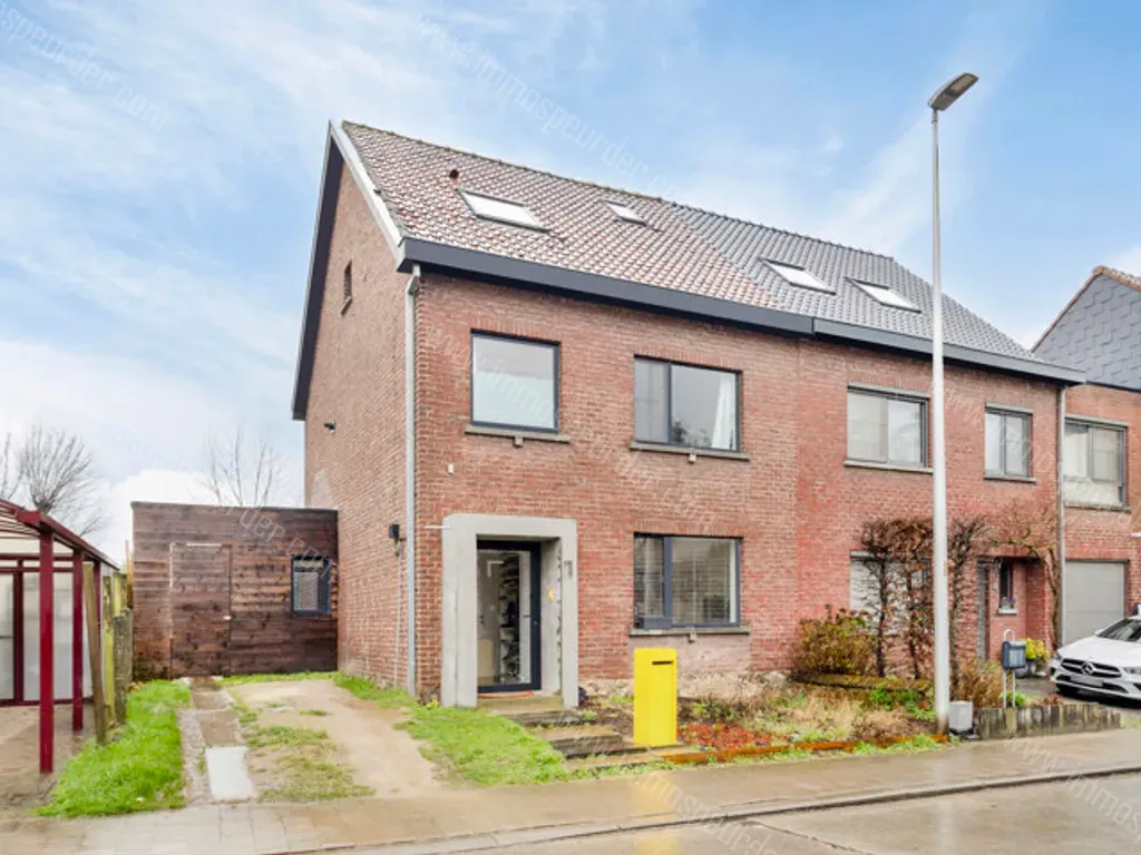 Huis in Ternat - 1384461 - Bosstraat 127, 1742 Ternat