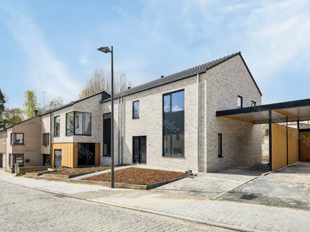 Huis in Aalst - 1450209 - Eeckhoutstraat 3, 9310 Aalst