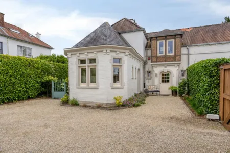 Huis Te Koop Dilbeek