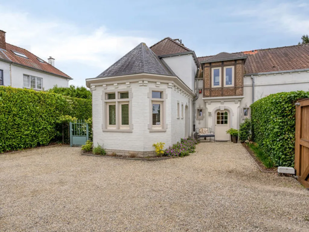 Hoofdfoto Huis in Dilbeek