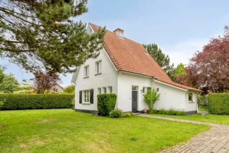 Villa Te Koop Dilbeek