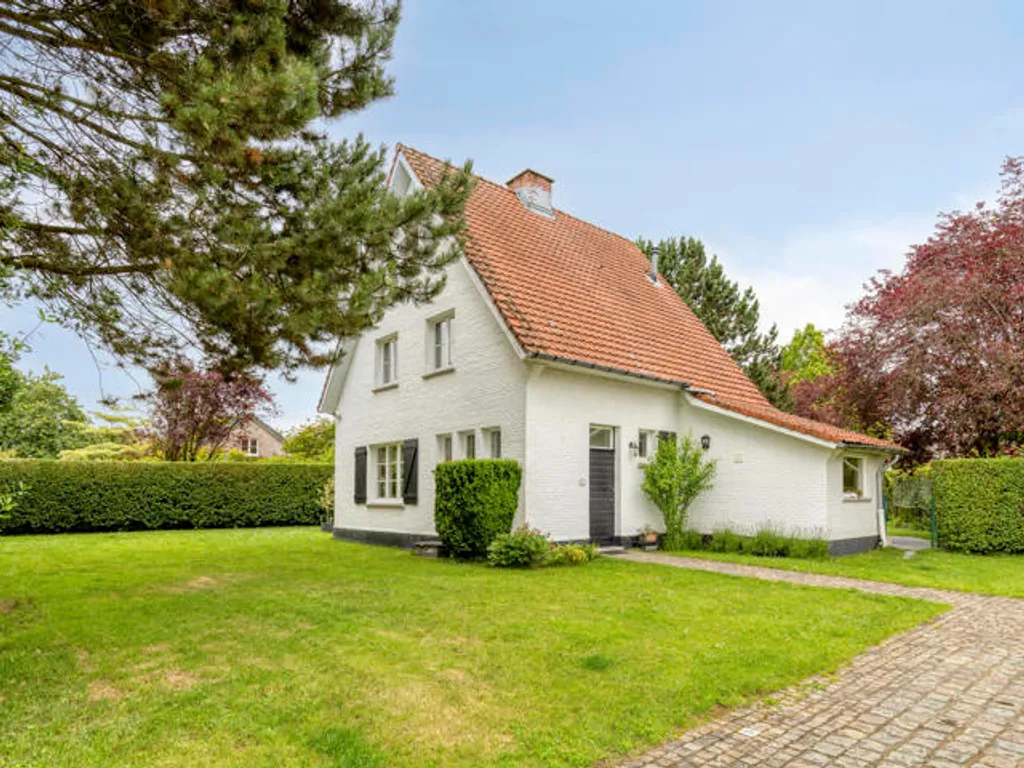 Hoofdfoto Villa in Dilbeek