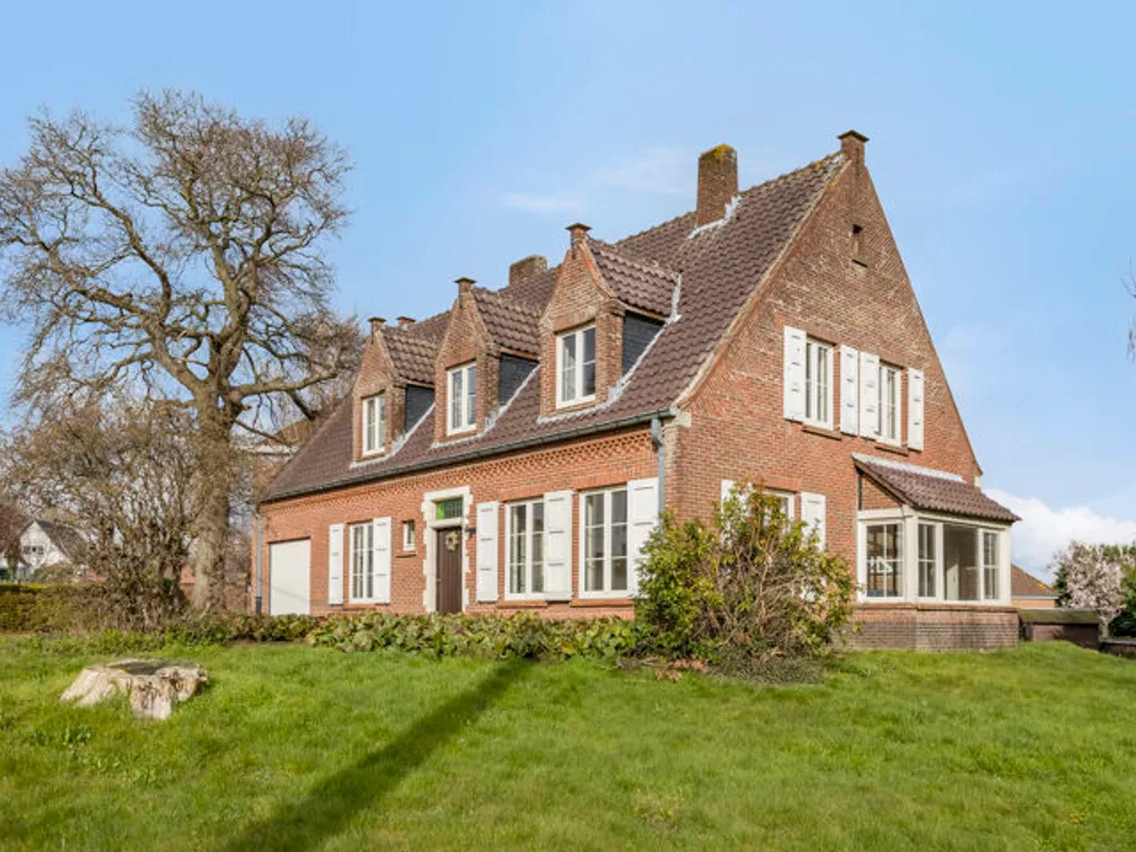 Hoofdfoto Villa in Geraardsbergen