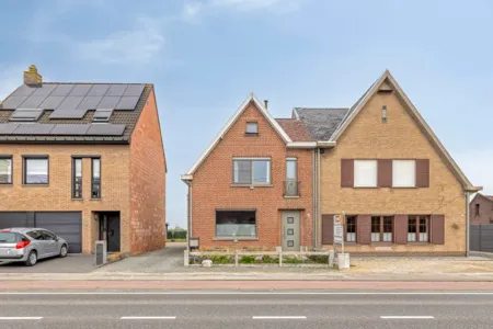 Huis Te Koop Opwijk
