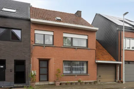 Huis Te Koop Denderleeuw