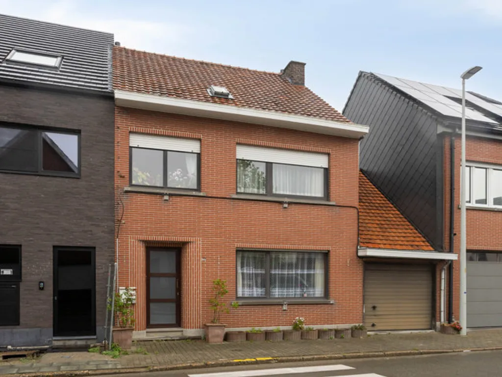 Hoofdfoto Huis in Denderleeuw