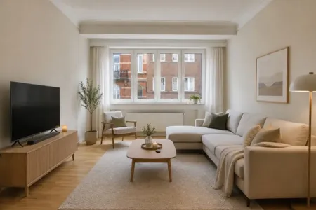 Appartement Te Koop Jette