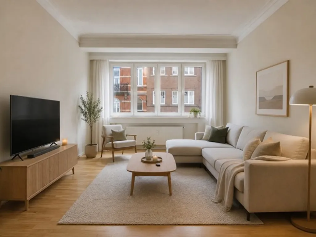 Hoofdfoto Appartement in Jette