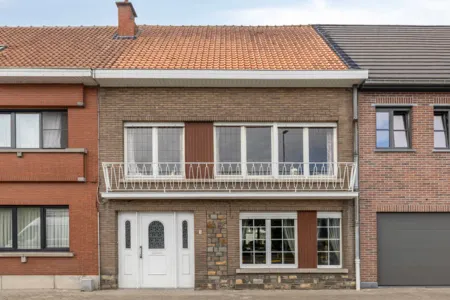 Huis Te Koop Affligem