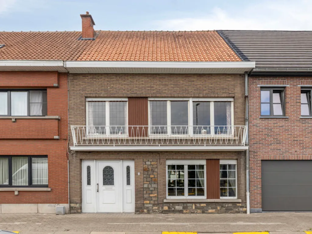 Hoofdfoto Huis in Affligem