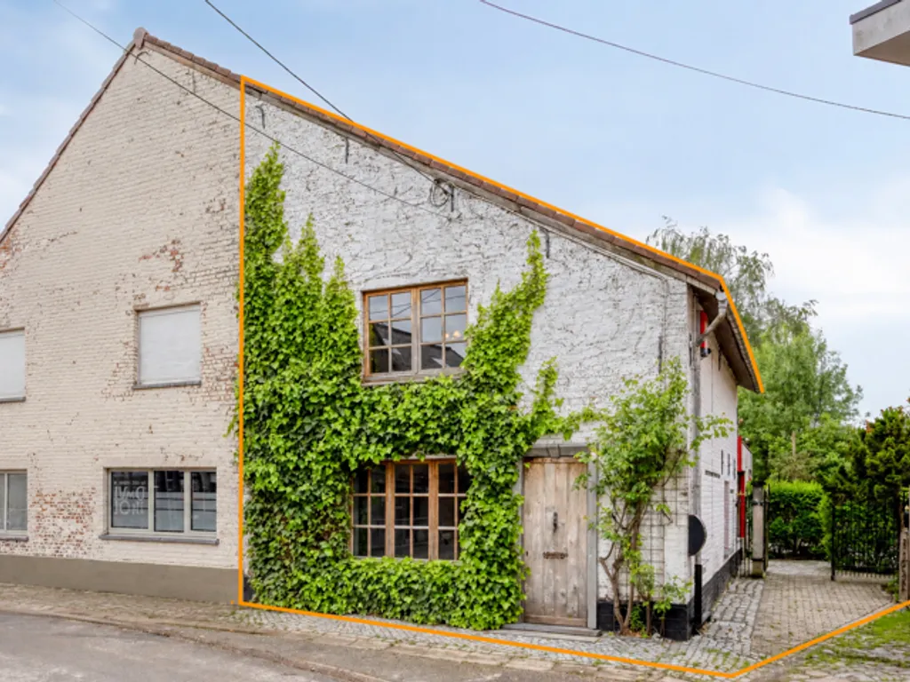 Hoofdfoto Huis in Pajottegem