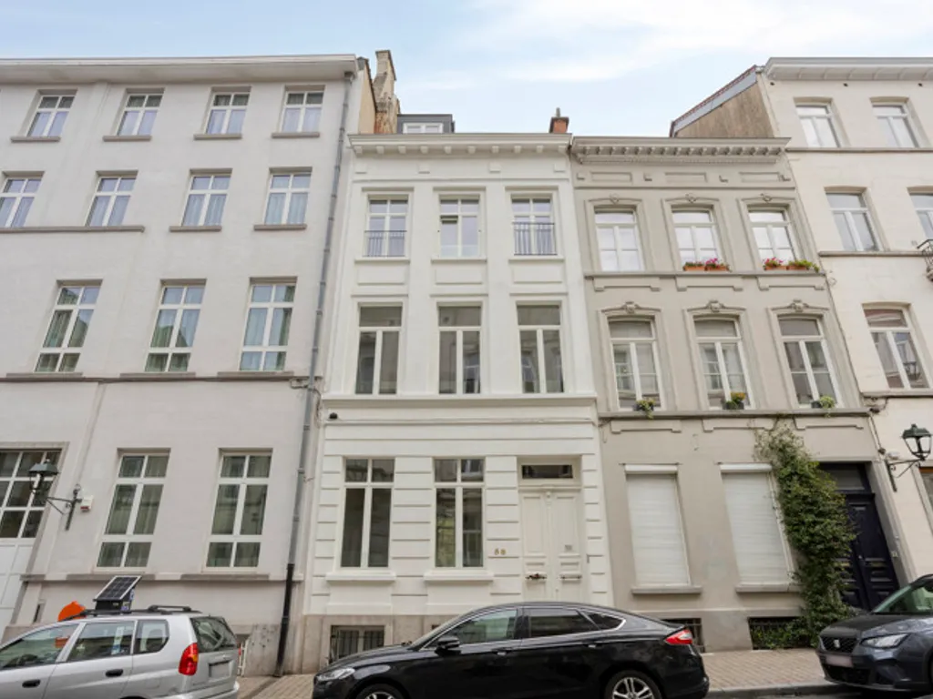Hoofdfoto Appartement in Brussel