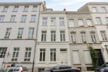 Appartement Te Koop Sint-Gillis