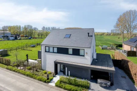 Villa Te Koop Pajottegem