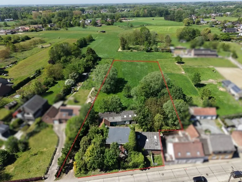 Hoofdfoto Huis in Aalst