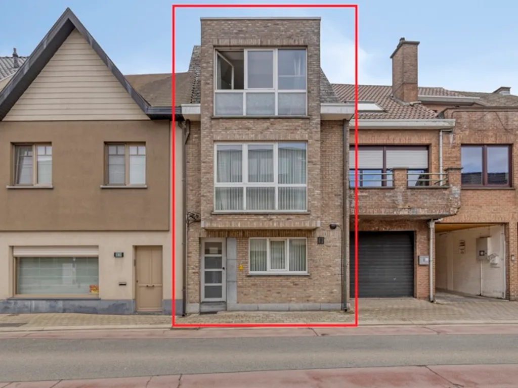 Hoofdfoto Huis in Aalst