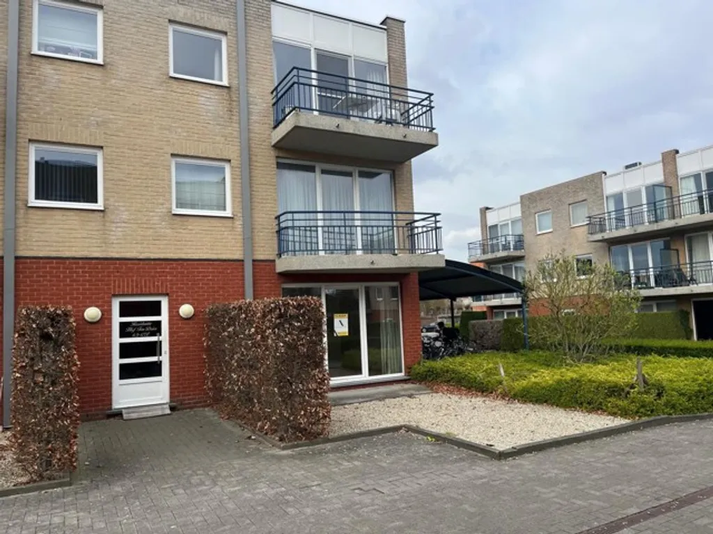 Hoofdfoto Appartement in Gent