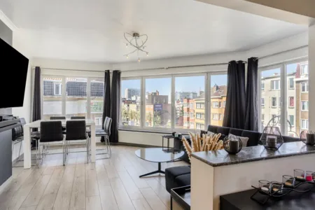 Huis Te Koop Ganshoren