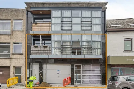 Appartement Te Koop Liedekerke