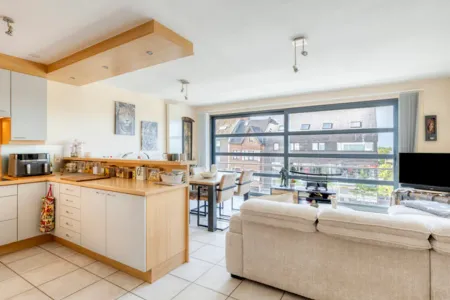 Appartement Te Koop Dilbeek
