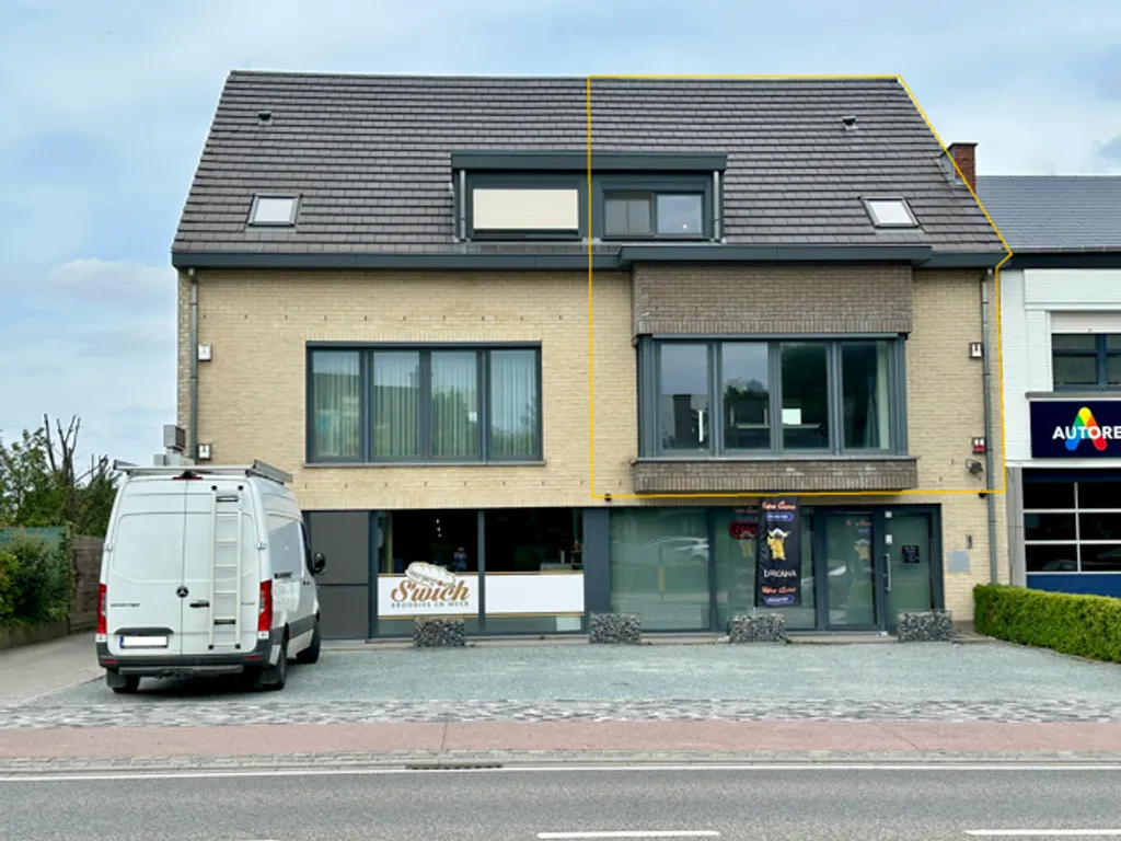 Hoofdfoto Appartement in Affligem Hekelgem
