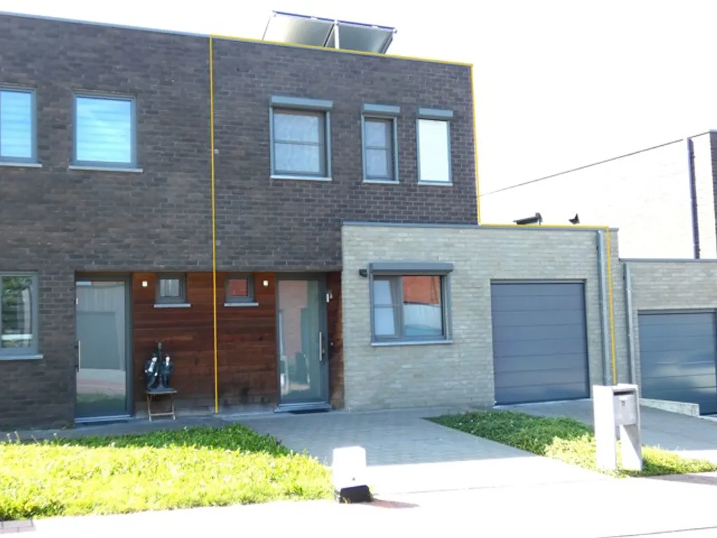 Hoofdfoto Huis in Asse