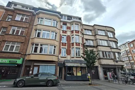 Appartement Te Huur Etterbeek