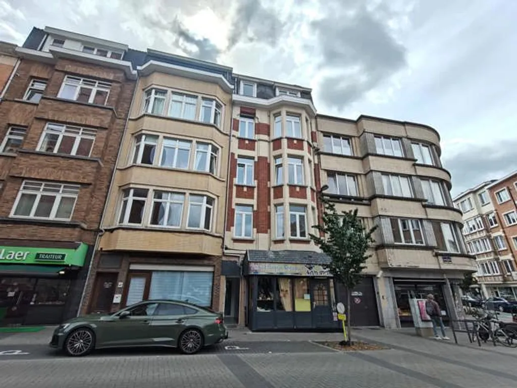 Hoofdfoto Appartement in Etterbeek