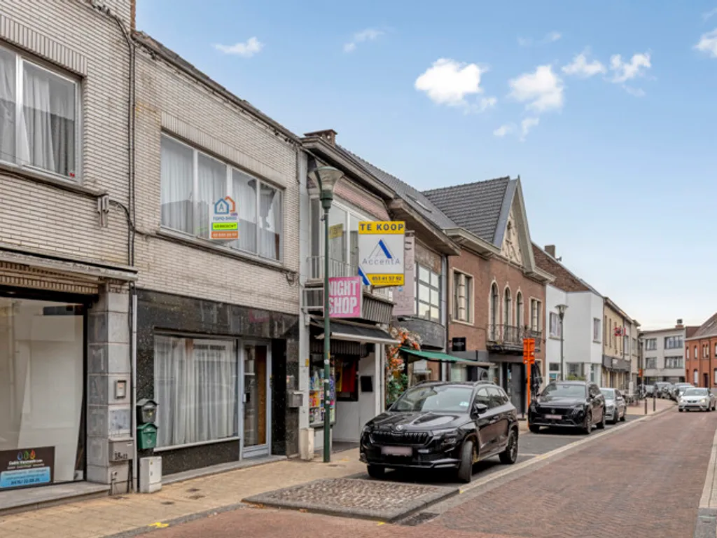 Hoofdfoto Huis in Liedekerke