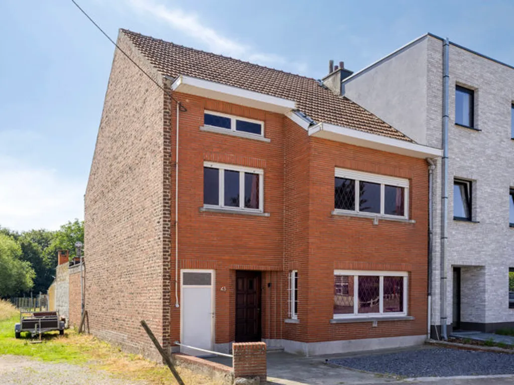 Hoofdfoto Huis in Liedekerke