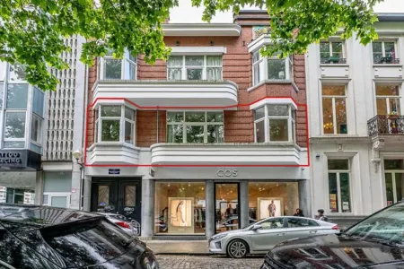 Appartement Te Koop Brussel