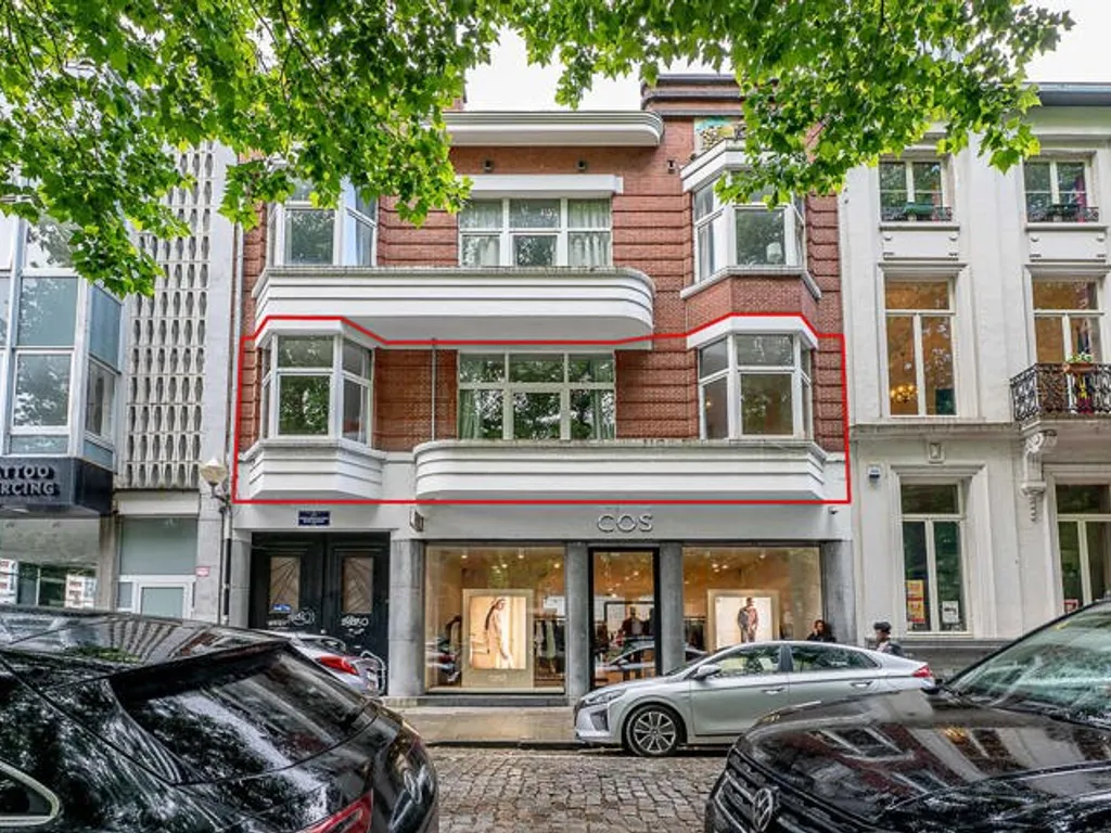Hoofdfoto Appartement in Brussel