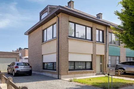 Huis Gearchiveerd Aalst