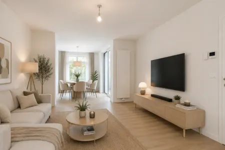 Appartement Te Koop Sint-Gillis