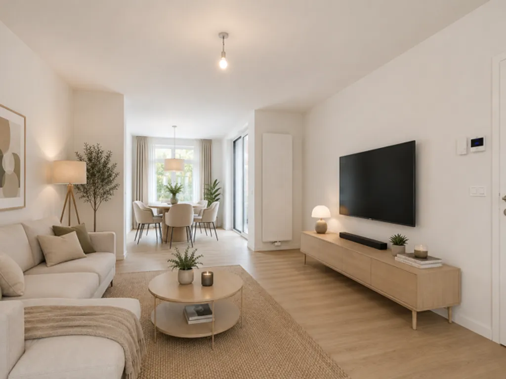 Hoofdfoto Appartement in Sint-Gillis