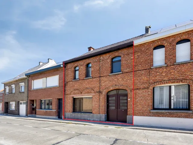 Huis in Aalst - Leuvestraat 101, 9320