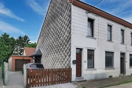 Huis Te Koop Chapelle-lez-Herlaimont