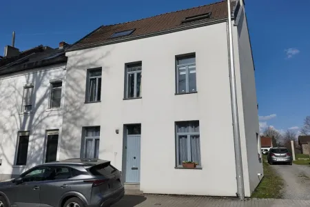 Garage Te Koop Eigenbrakel