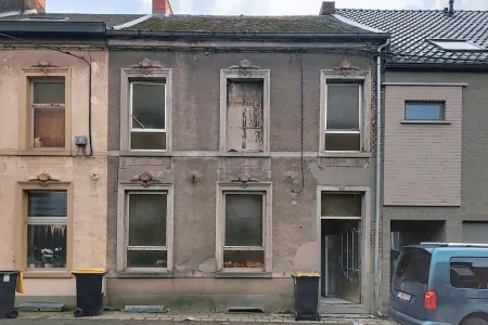 Huis Te Koop Binche