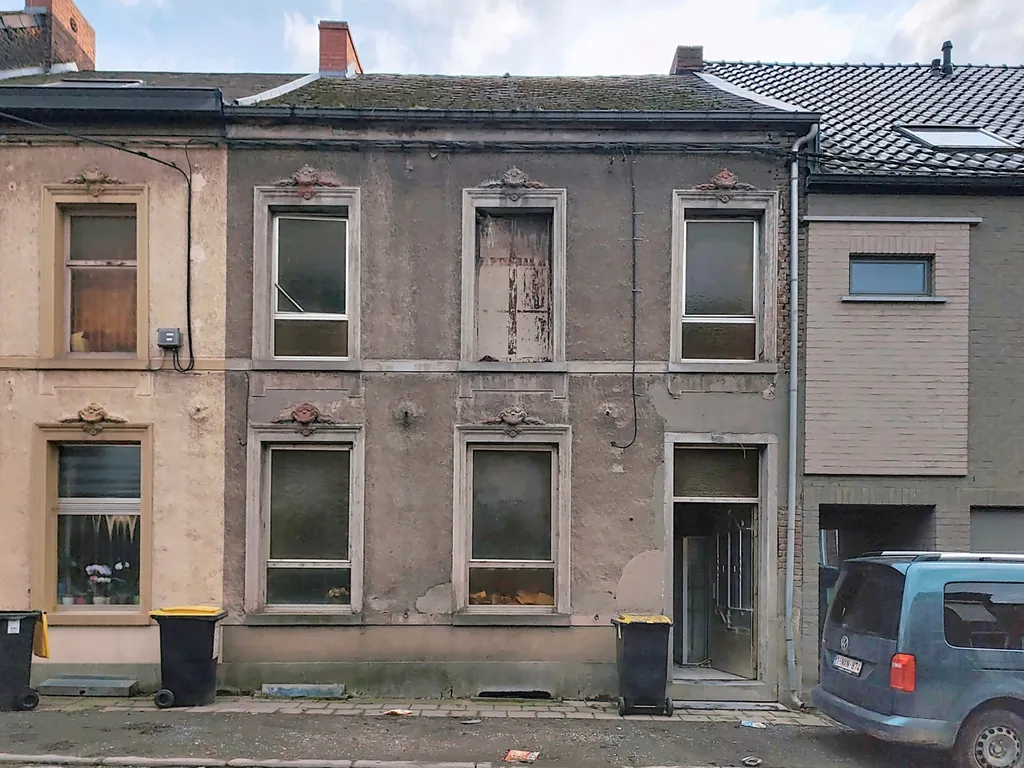 Hoofdfoto Huis in Binche