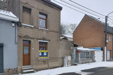 Huis Te Koop La Louvière