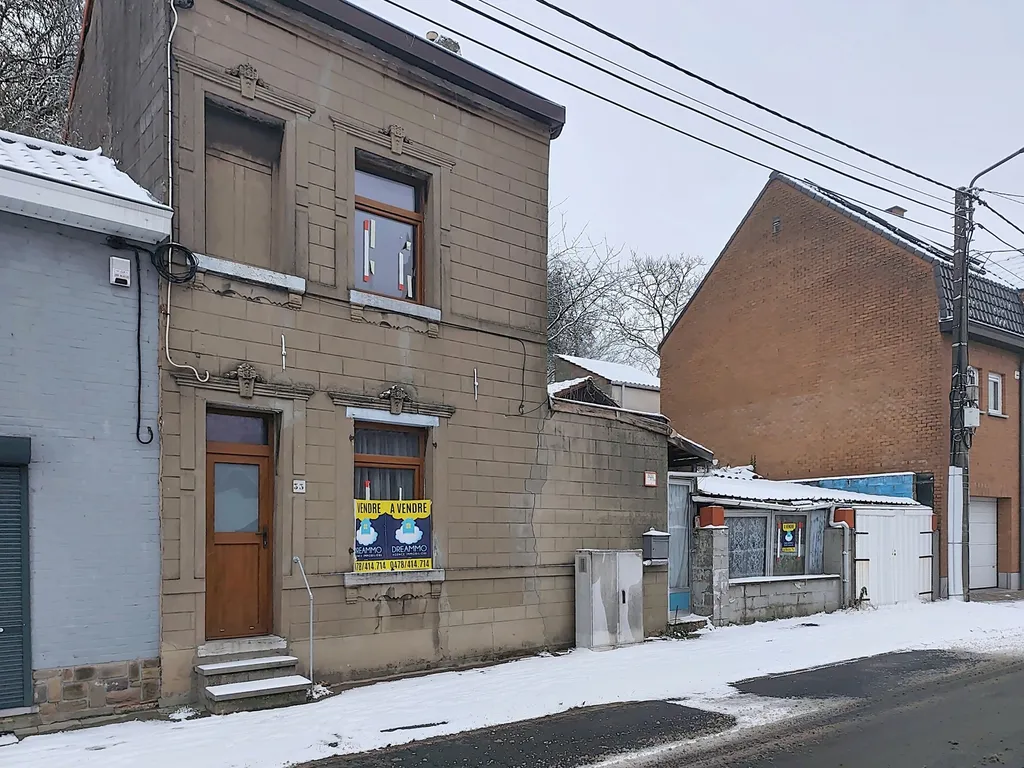Hoofdfoto Huis in La Louvière