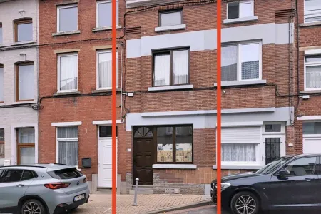 Huis Te Koop Gosselies