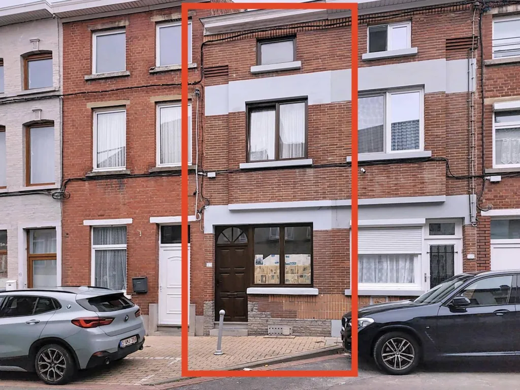 Hoofdfoto Huis in Gosselies