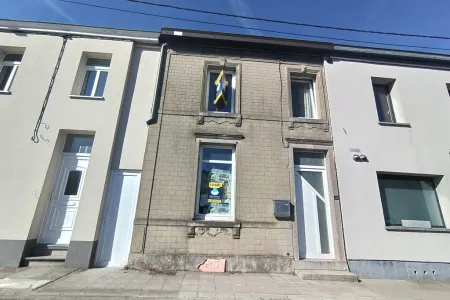 Huis Te Koop Chapelle-lez-Herlaimont
